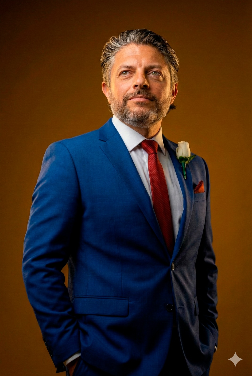 Portrait of Benito Novas, Founder & CEO, Global Stem Cells Group