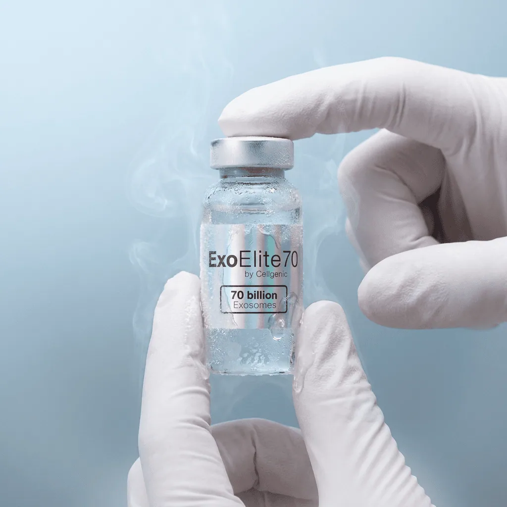 Cellgenic ExoElite regenerative biologic product