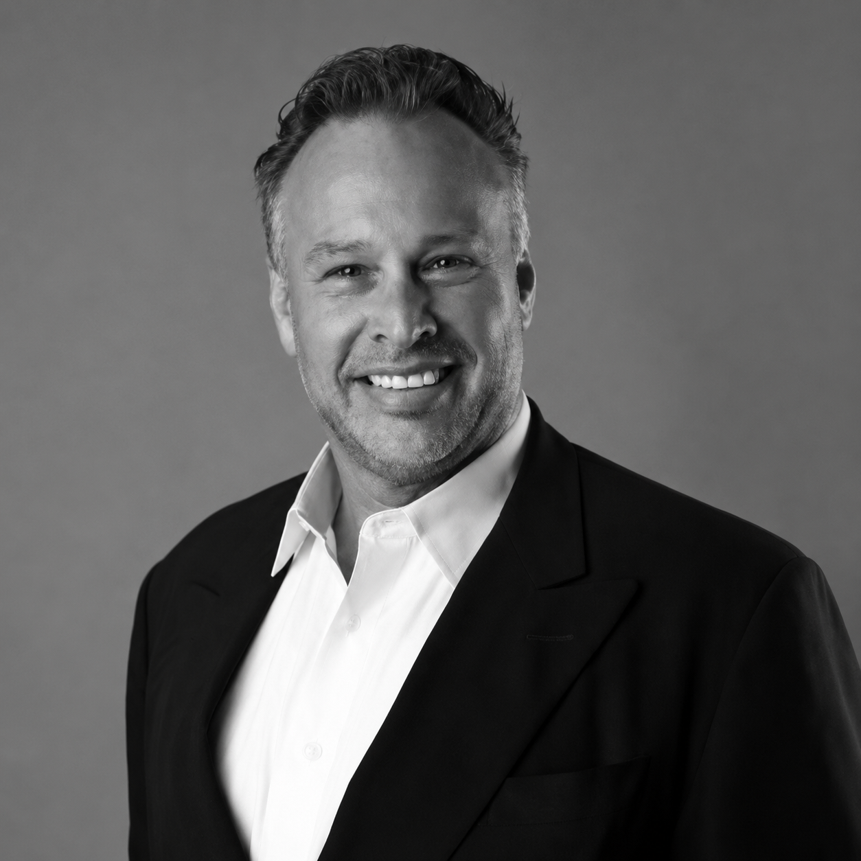 David Christensen, CEO and President of Regenerative Medical Technology Group