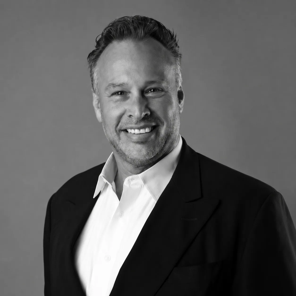 David Christensen, CEO and President of Regenerative Medical Technology Group