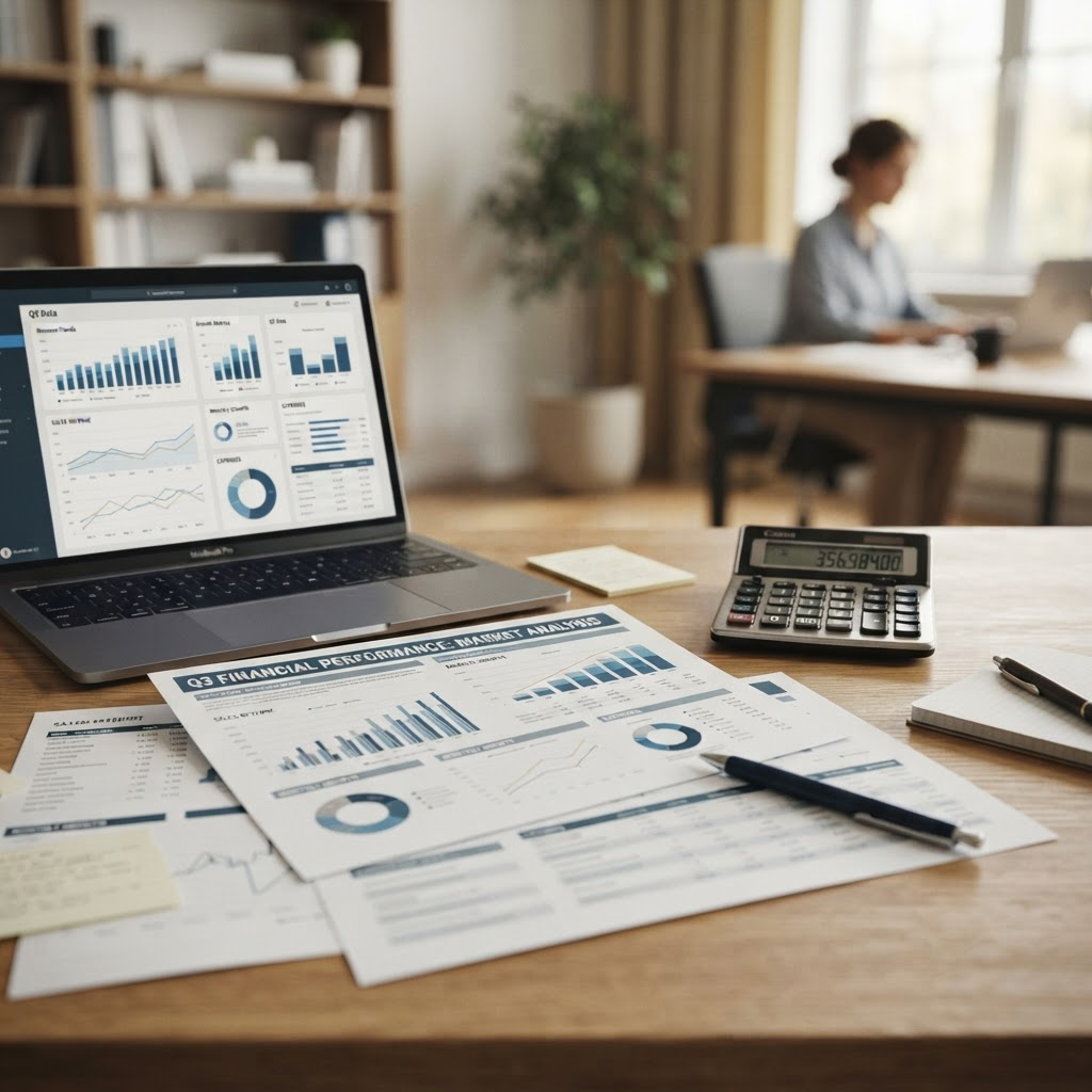 Financials