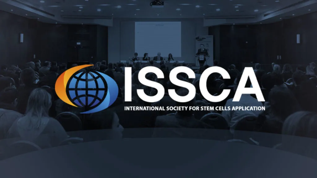 ISSCA international conference with physicians and panel speakers